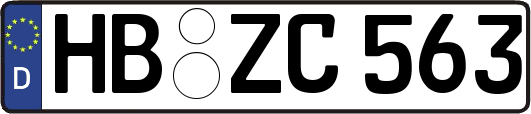 HB-ZC563
