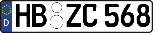 HB-ZC568
