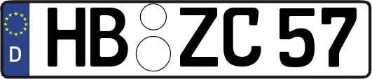 HB-ZC57