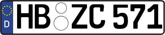 HB-ZC571
