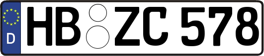 HB-ZC578