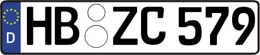 HB-ZC579