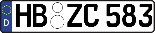 HB-ZC583