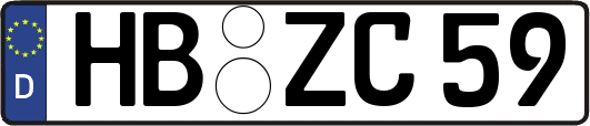 HB-ZC59