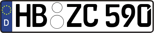 HB-ZC590