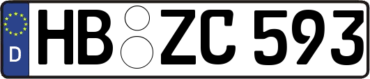 HB-ZC593