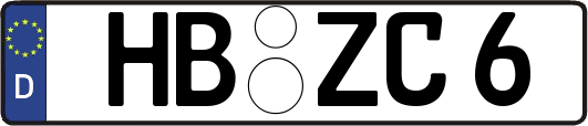HB-ZC6