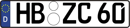 HB-ZC60