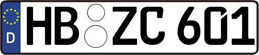 HB-ZC601