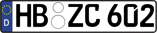 HB-ZC602