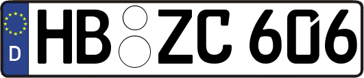 HB-ZC606