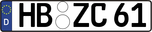 HB-ZC61