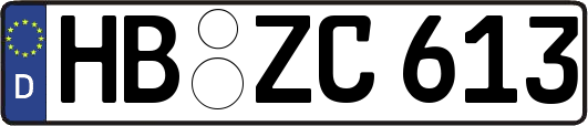 HB-ZC613