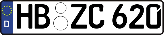HB-ZC620