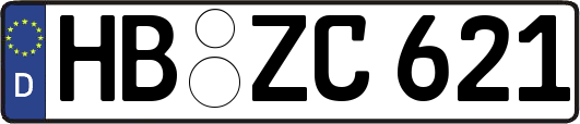 HB-ZC621
