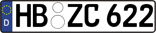 HB-ZC622