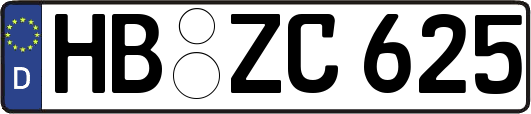HB-ZC625