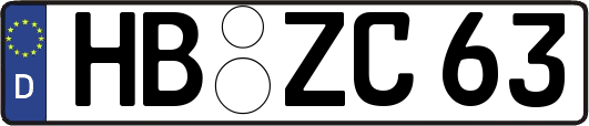 HB-ZC63