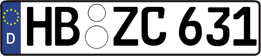HB-ZC631
