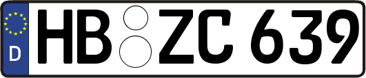 HB-ZC639
