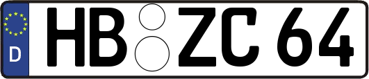 HB-ZC64