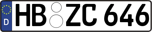 HB-ZC646