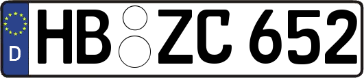 HB-ZC652