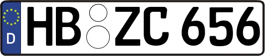 HB-ZC656