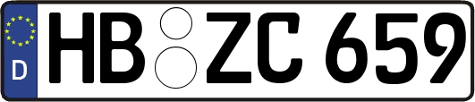 HB-ZC659