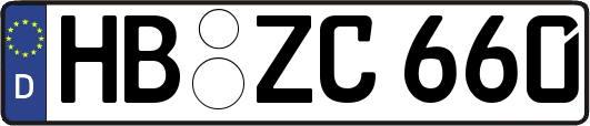 HB-ZC660