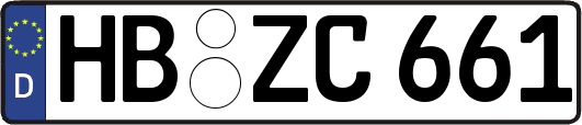 HB-ZC661