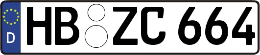 HB-ZC664