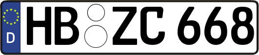 HB-ZC668