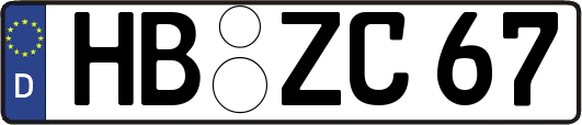 HB-ZC67