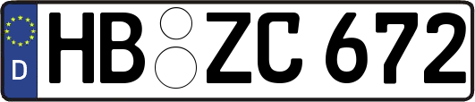 HB-ZC672