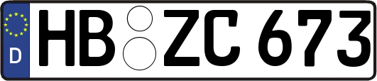 HB-ZC673