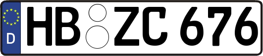 HB-ZC676