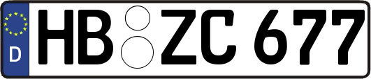 HB-ZC677