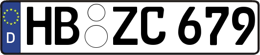 HB-ZC679