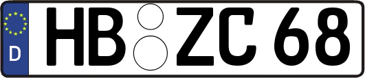 HB-ZC68