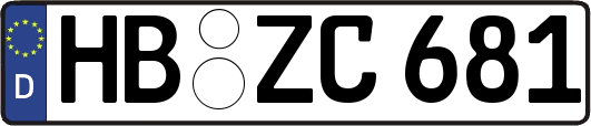 HB-ZC681