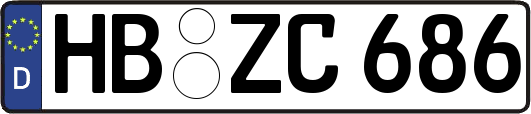 HB-ZC686