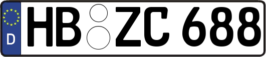 HB-ZC688