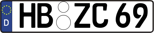 HB-ZC69