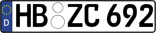 HB-ZC692