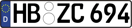 HB-ZC694
