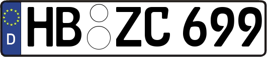 HB-ZC699