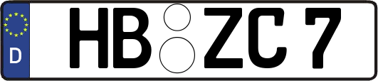 HB-ZC7