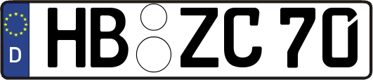 HB-ZC70