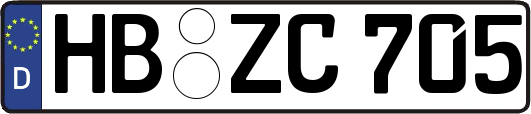 HB-ZC705